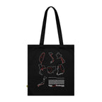 Nate Explores x Perdurant Collective Tote Bag - Unisex Lifestyle Graphic Tote