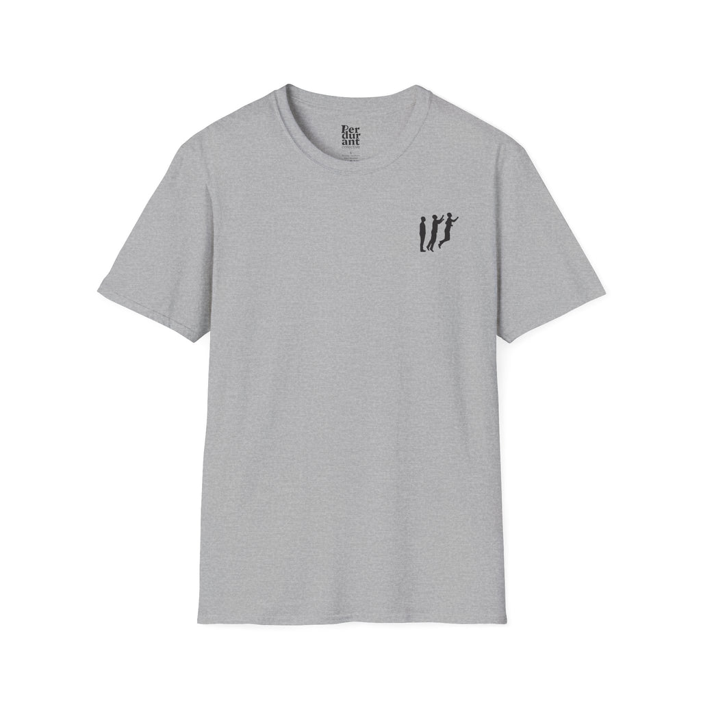 Perdurant Collective - the Minimal Bright Unisex T-Shirt
