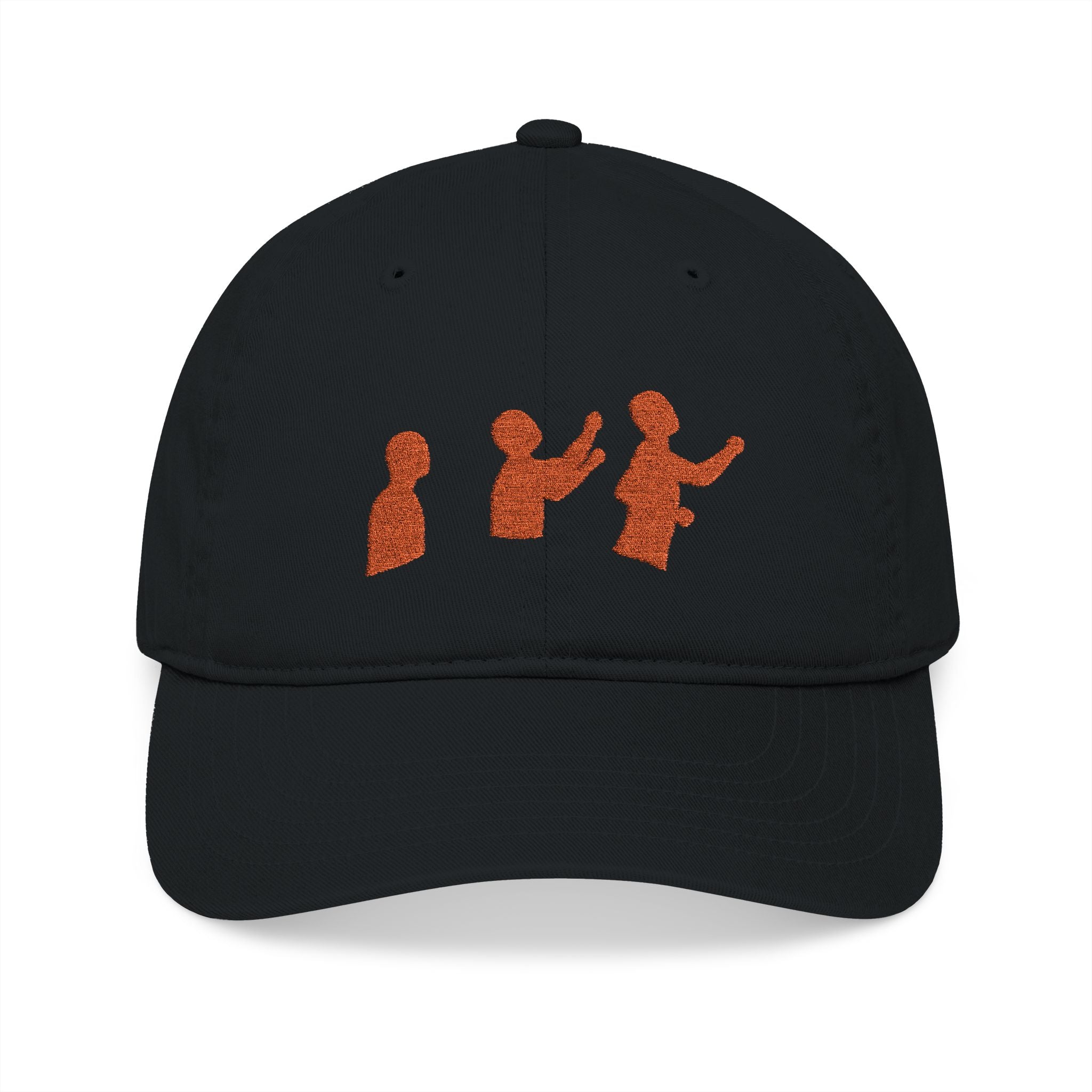 Kilimanjaro Topographic Cap - Unisex Mountain Embroidered Relief Hat
