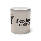 the Minimal Perdurant Collective Color-Changing Mug  (330ml/11oz)