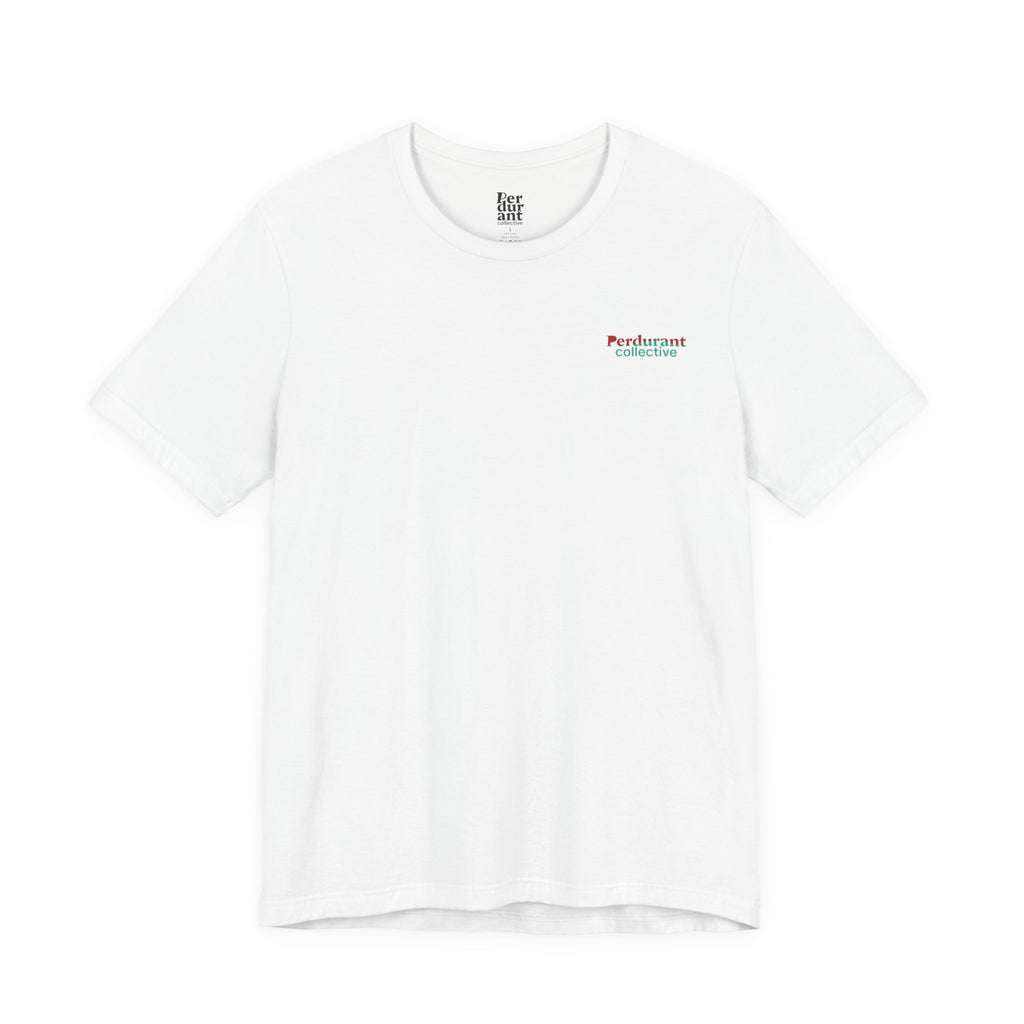 Perdurant Collective Let's Sea Trail T-Shirt - Light Graphic Summer Adventure Tee