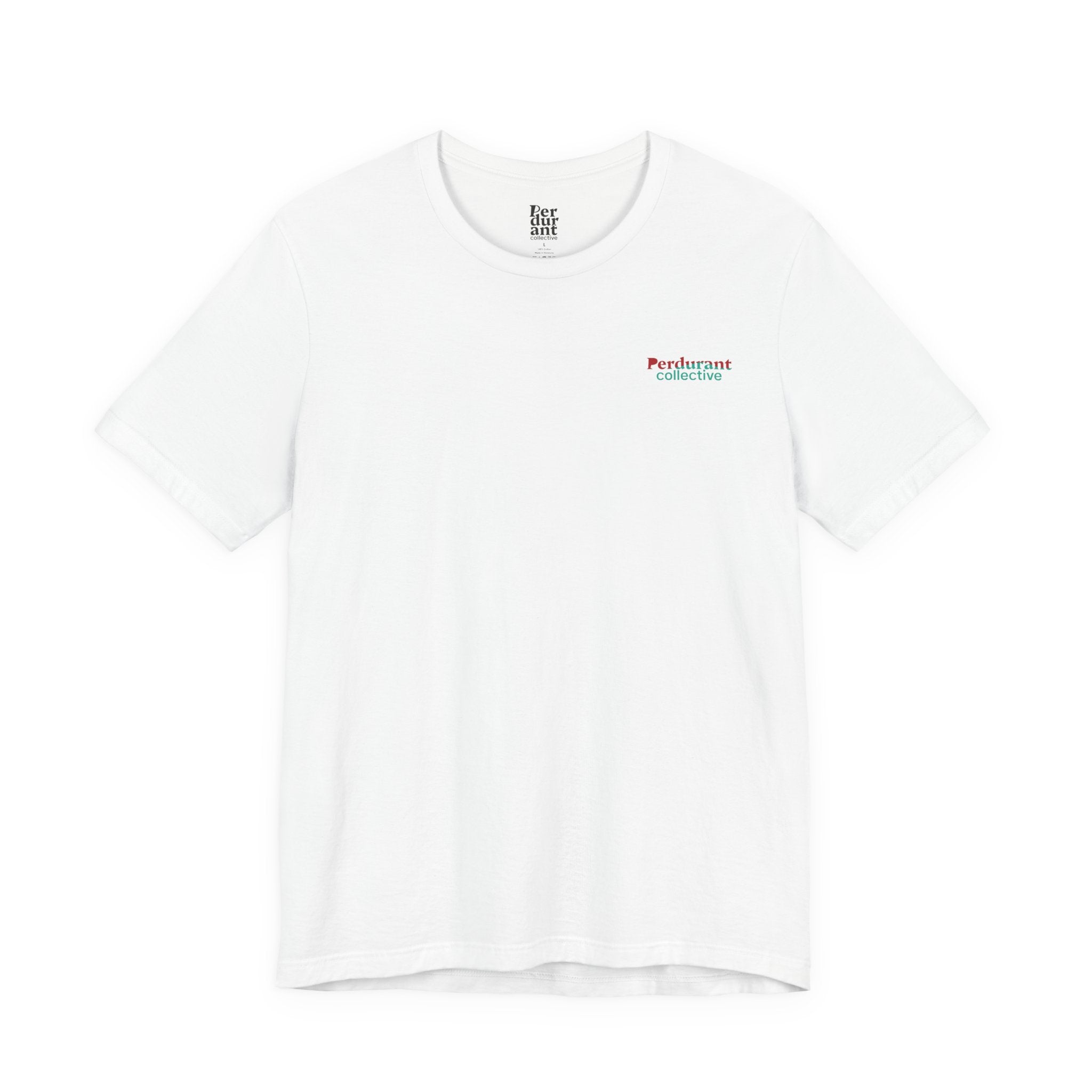 Perdurant Collective Let's Sea Trail T-Shirt - Light Graphic Summer Adventure Tee
