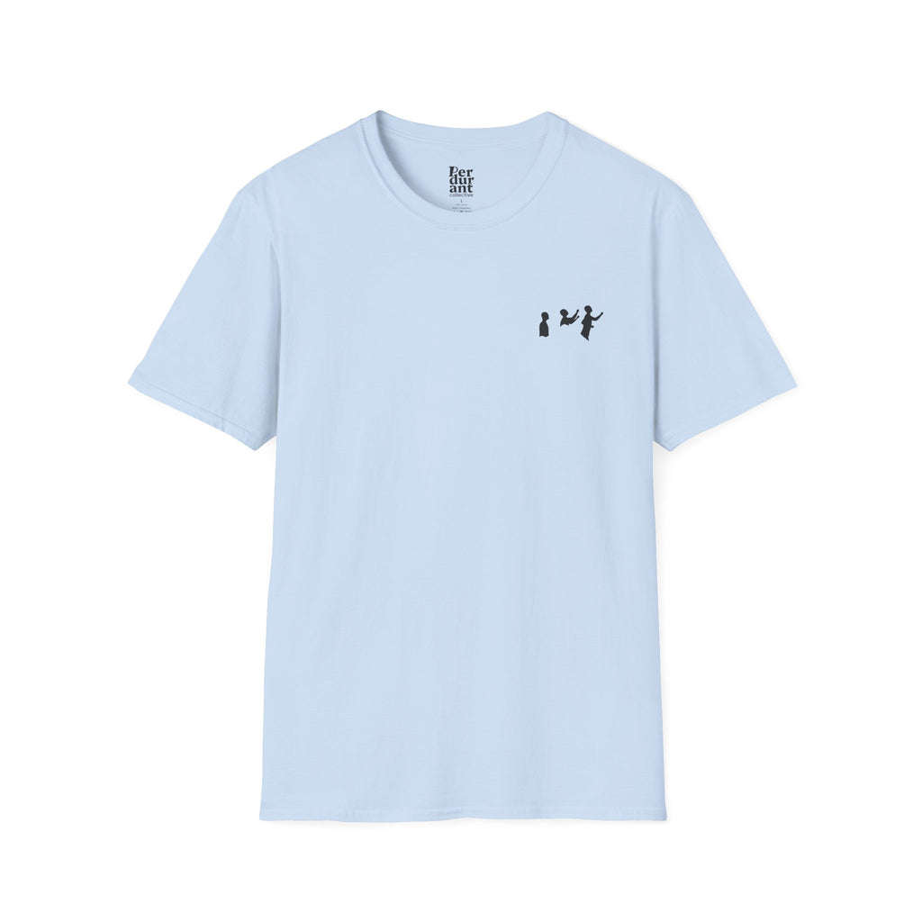 Mount Everest Topographic T-Shirt - Light Unisex Mountain Relief Tee