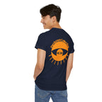 Perdurant Collective Voyage T-Shirt - Dark Minimal Unisex Graphic Tee