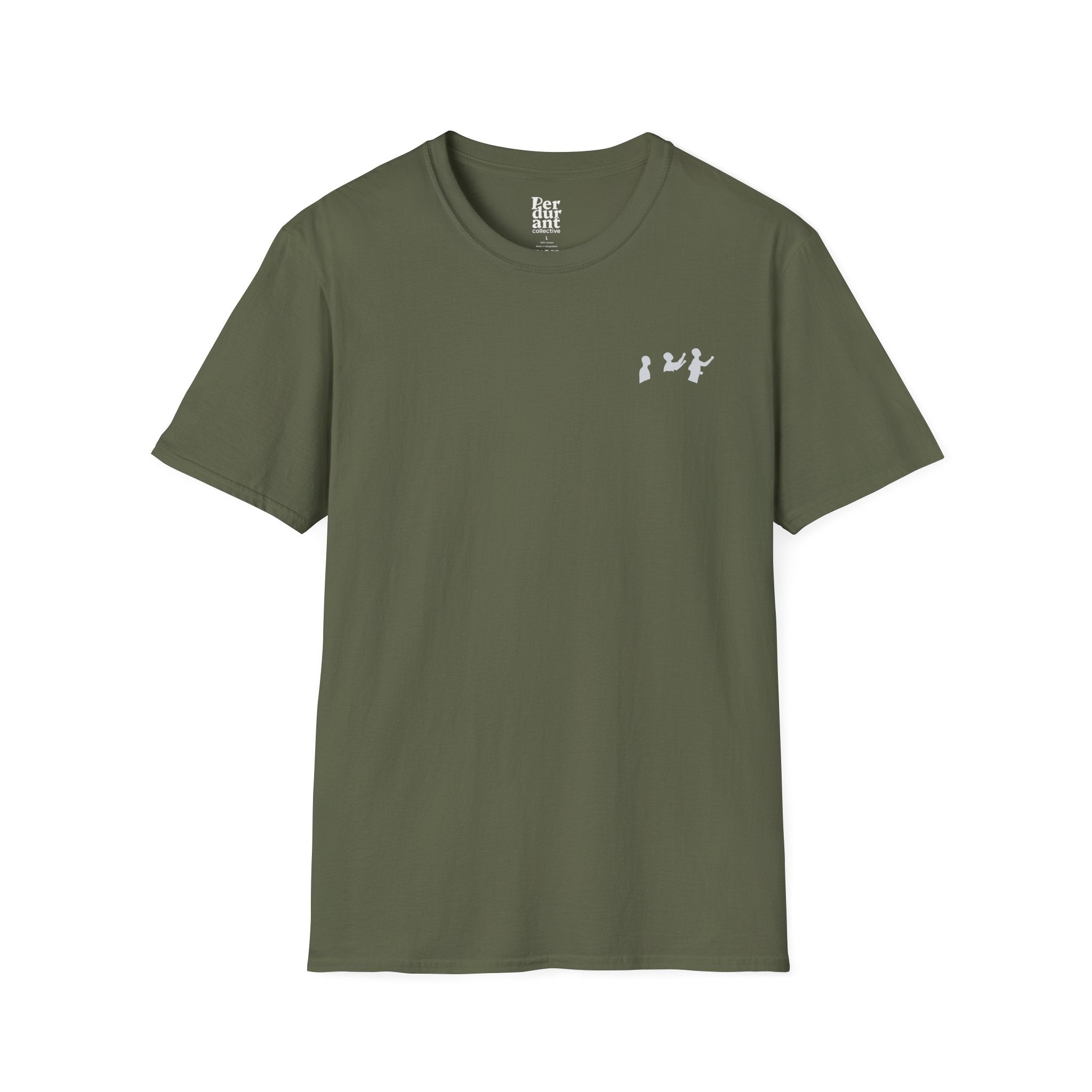 Mount Fuji Topographic T-Shirt - Dark Unisex Mountain Relief Tee