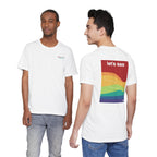 Perdurant Collective Let's Sea Trail T-Shirt - Light Graphic Summer Adventure Tee