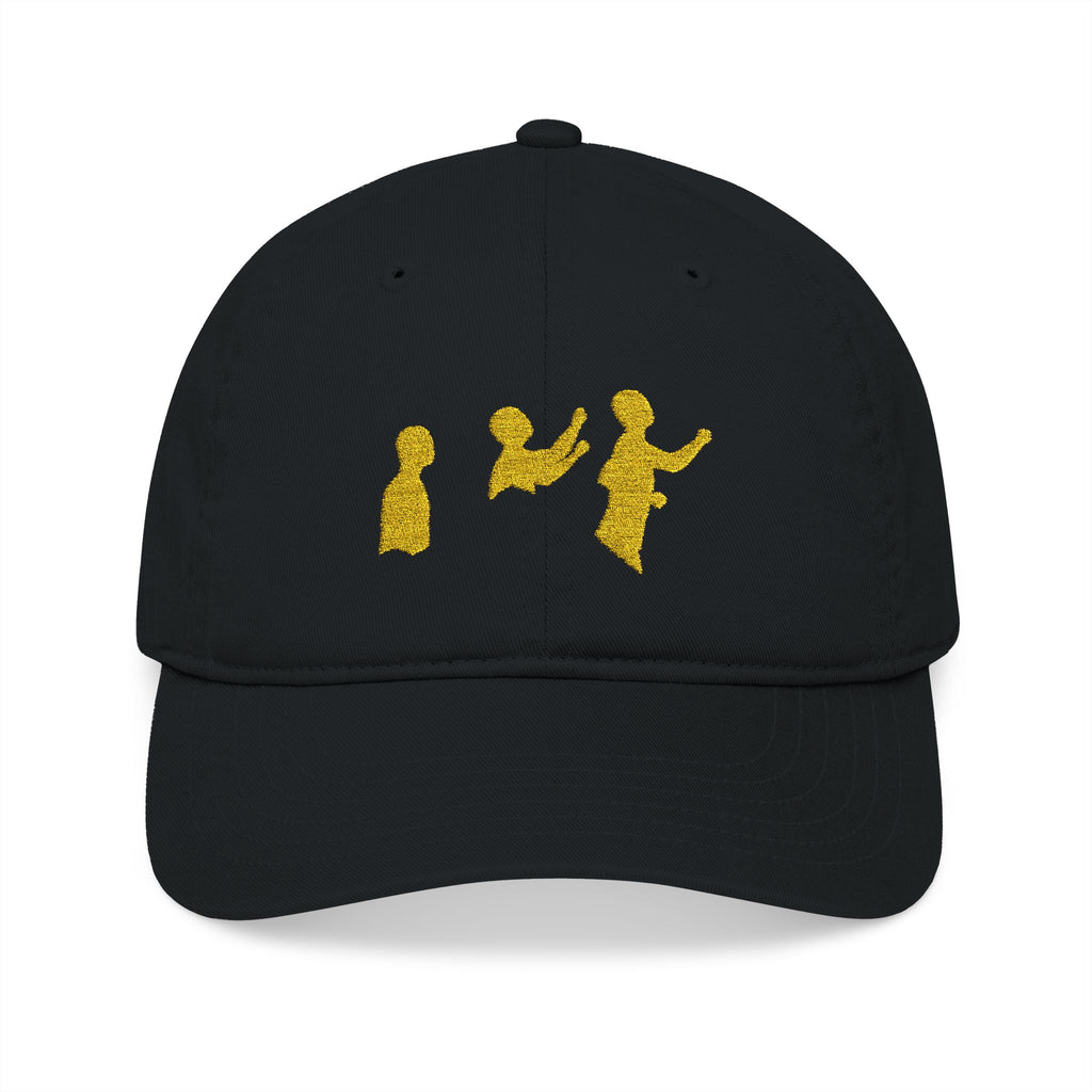 Mount Everest Topographic Cap - Unisex Mountain Embroidered Relief Hat