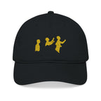Mount Everest Topographic Cap - Unisex Mountain Embroidered Relief Hat