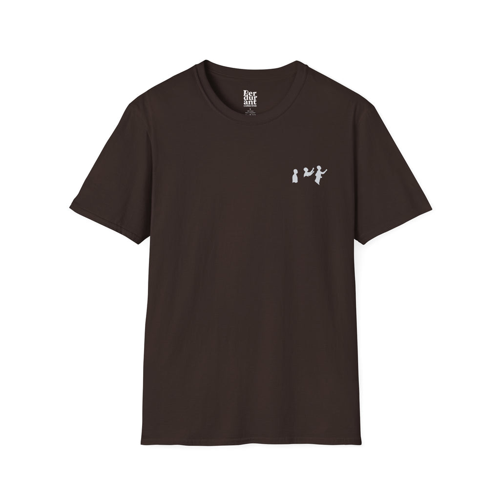 Mount Everest Topographic T-Shirt - Dark Unisex Mountain Relief Tee