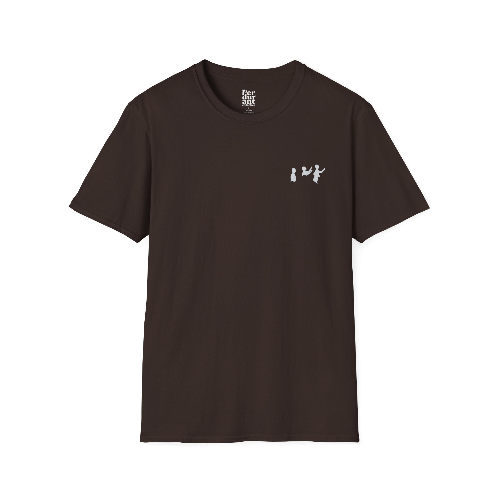 Mount Everest Topographic T-Shirt - Dark Unisex Mountain Relief Tee