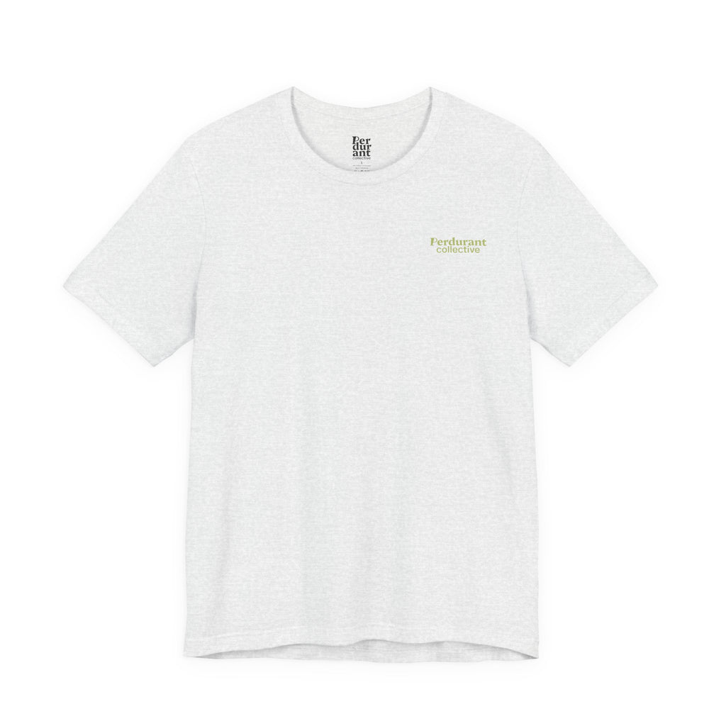 Perdurant Collective Let's Trail T-shirt - Light Adventure Running & Hiking Tee