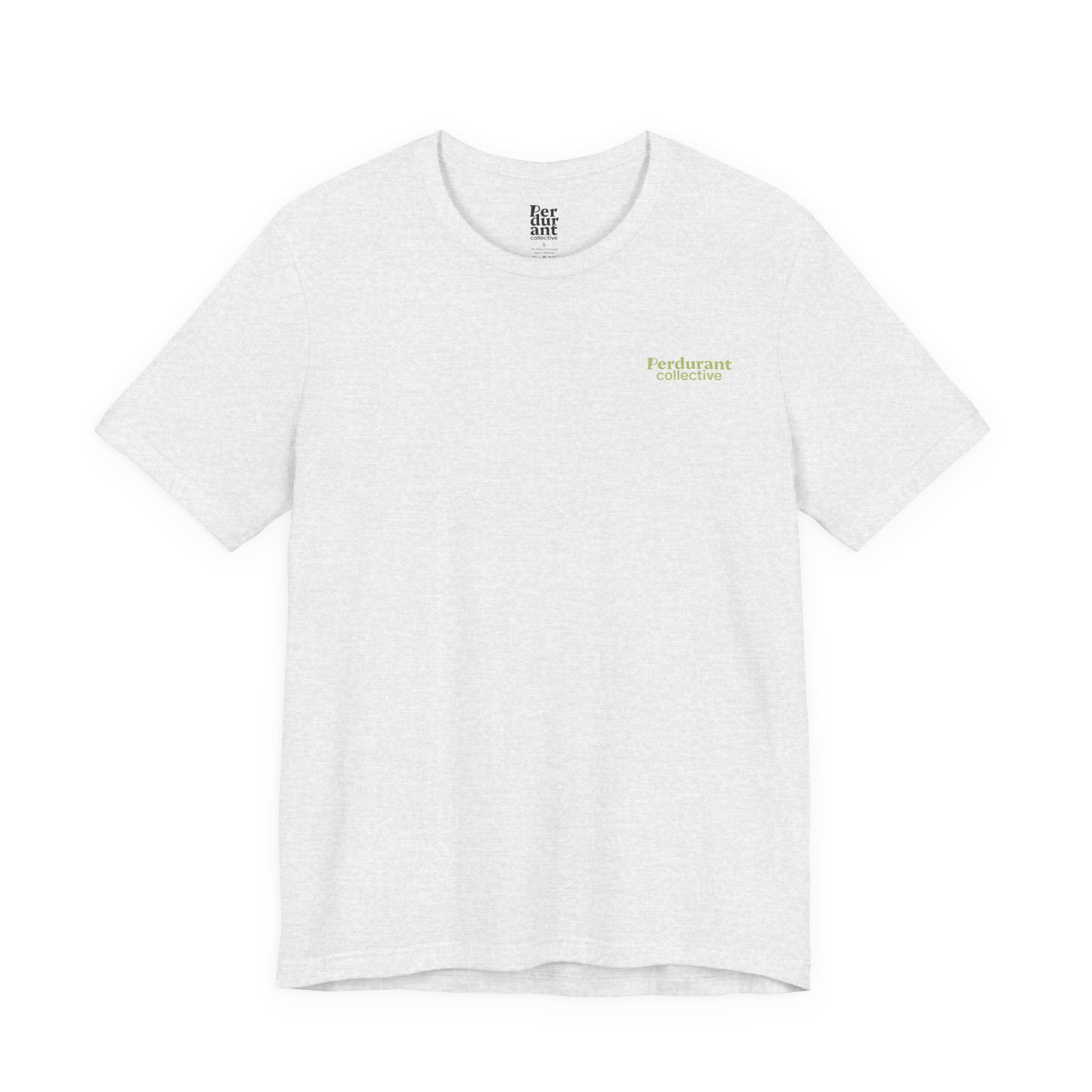 Perdurant Collective Let's Trail T-shirt - Light Adventure Running & Hiking Tee