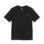 Perdurant Collective Let's Sea Trail T-Shirt - Dark Graphic Summer Adventure Tee