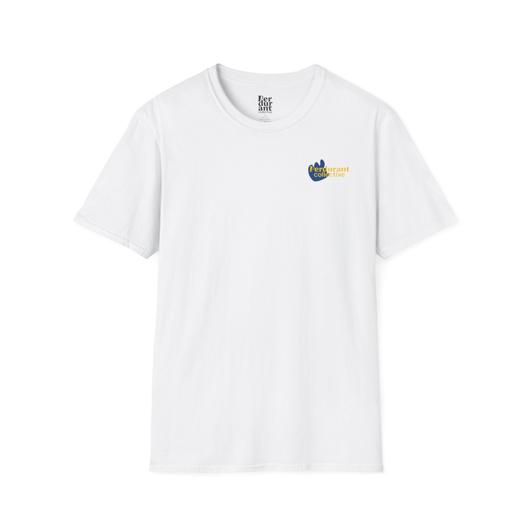 Perdurant Collective Bending Boulders T‑Shirt - Climbing & Bouldering Graphic Tee