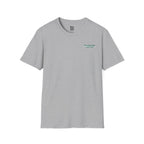 Nate Explores x Perdurant Collective T-Shirt - Unisex Flowers & Nature Graphic Tee