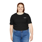 Perdurant Collective RUN HIKE RIDE MOVE CLIMB REPEAT T-Shirt - Dark Unisex Sports Graphic Tee