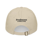 Mont Blanc Topographic Cap - Unisex Mountain Embroidered Relief Hat