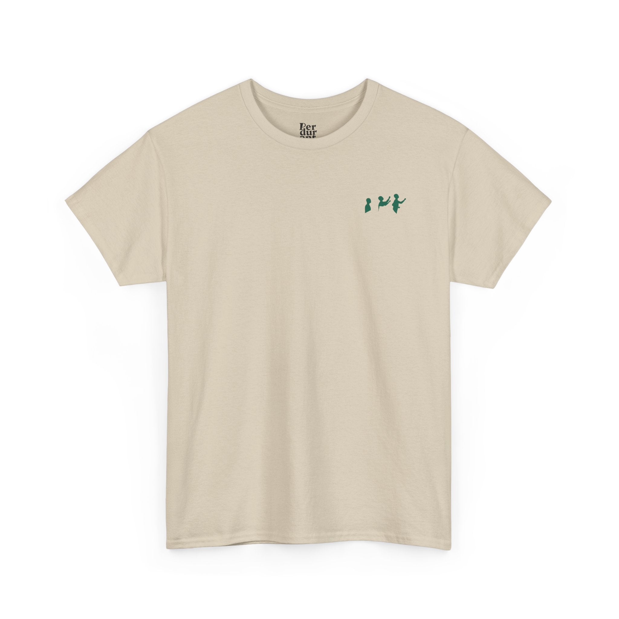 Half Dome Topographic T-Shirt - Green Unisex Mountain Relief Special Tee