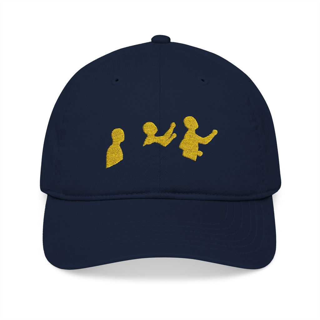 Cotopaxi Topographic Cap - Unisex Mountain Embroidered Relief Hat