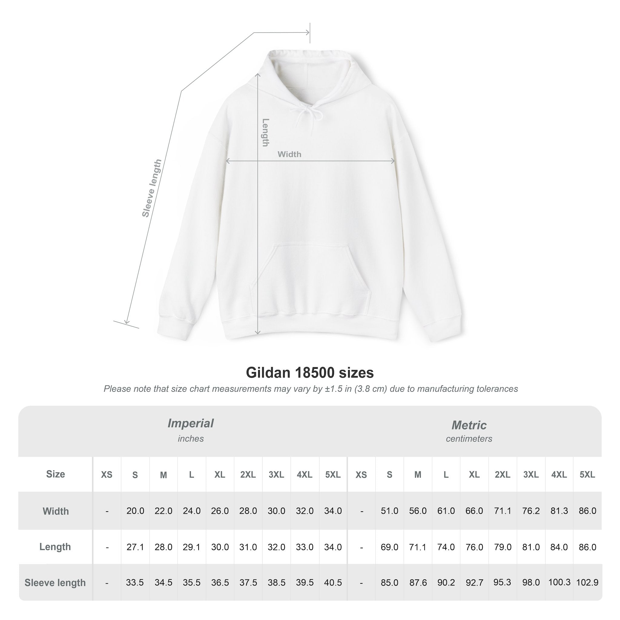 Perdurant Collective Footprint Hoodie - Light Minimal Unisex Graphic Hoodie