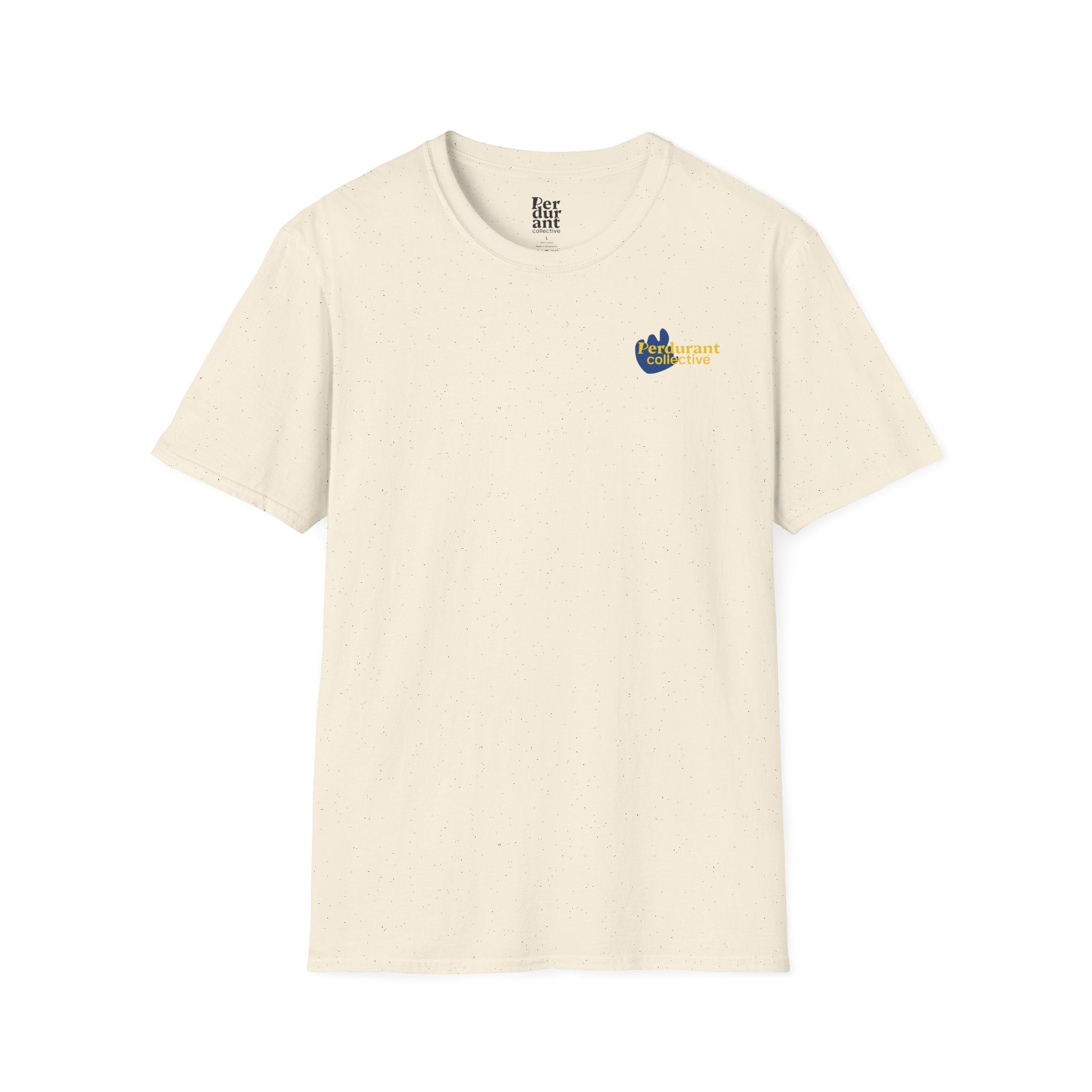 Perdurant Collective Bending Boulders T‑Shirt - Climbing & Bouldering Graphic Tee