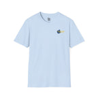 Perdurant Collective Bending Boulders T‑Shirt - Climbing & Bouldering Graphic Tee
