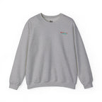 Perdurant Collective Let's Sea Trail Sweatshirt - Graphic Summer Adventure Crewneck