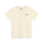 Perdurant Collective Voyage T-Shirt - Light Minimal Unisex Graphic Tee