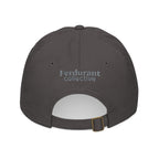 Half Dome Topographic Cap - Unisex Mountain Embroidered Relief Hat