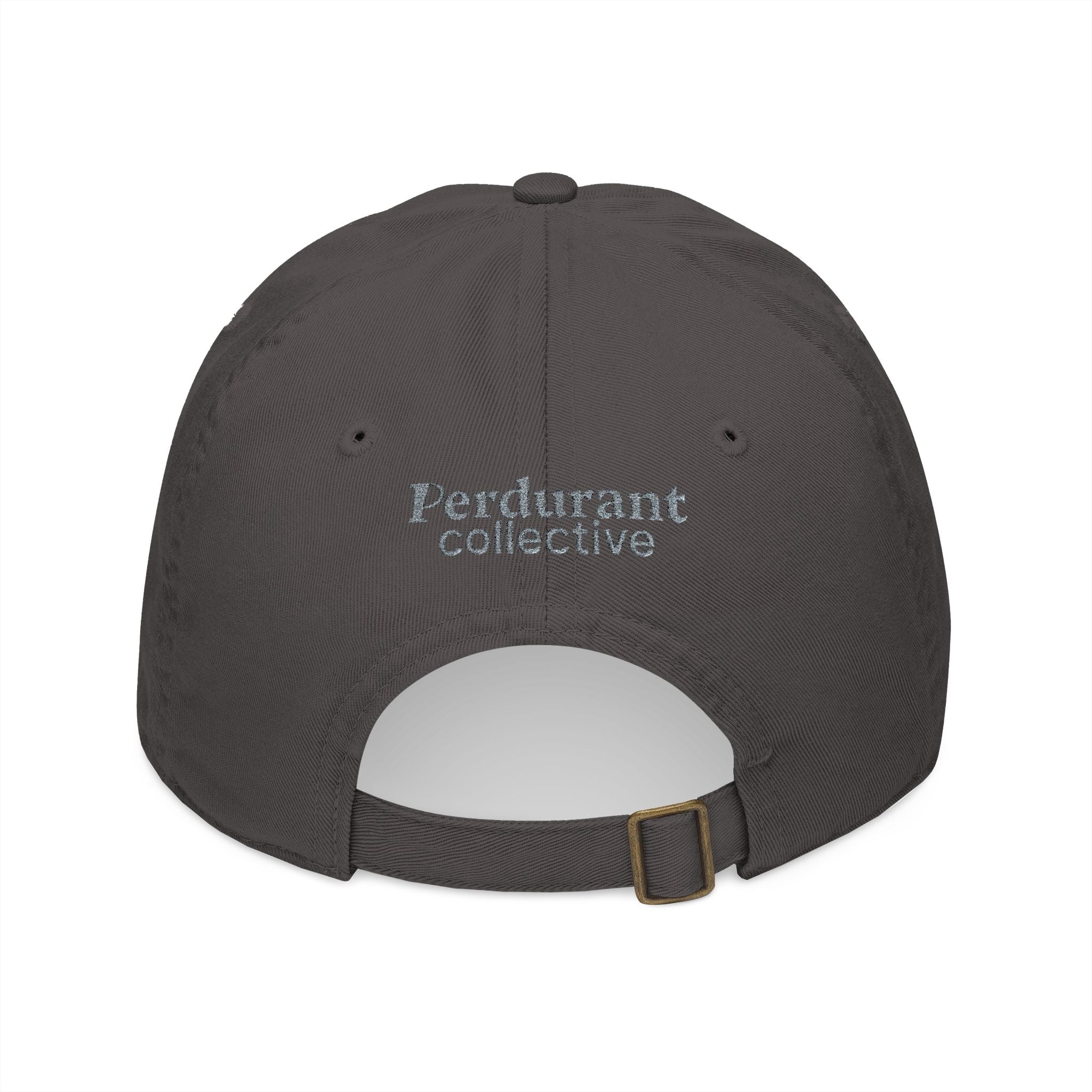 Half Dome Topographic Cap - Unisex Mountain Embroidered Relief Hat