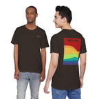 Perdurant Collective Let's Sea Trail T-Shirt - Dark Graphic Summer Adventure Tee