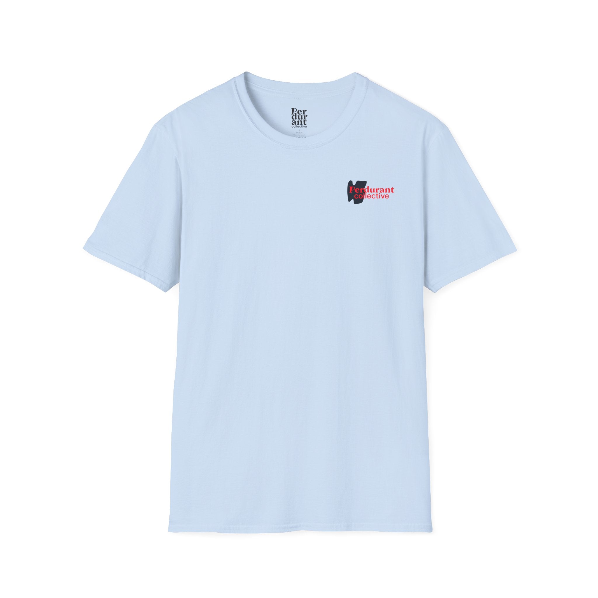 Perdurant Collective Bending Boulders T‑Shirt - Climbing & Bouldering Graphic Tee