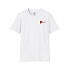 Perdurant Collective Bending Boulders T‑Shirt - Light Climbing & Bouldering Black Graphic Tee