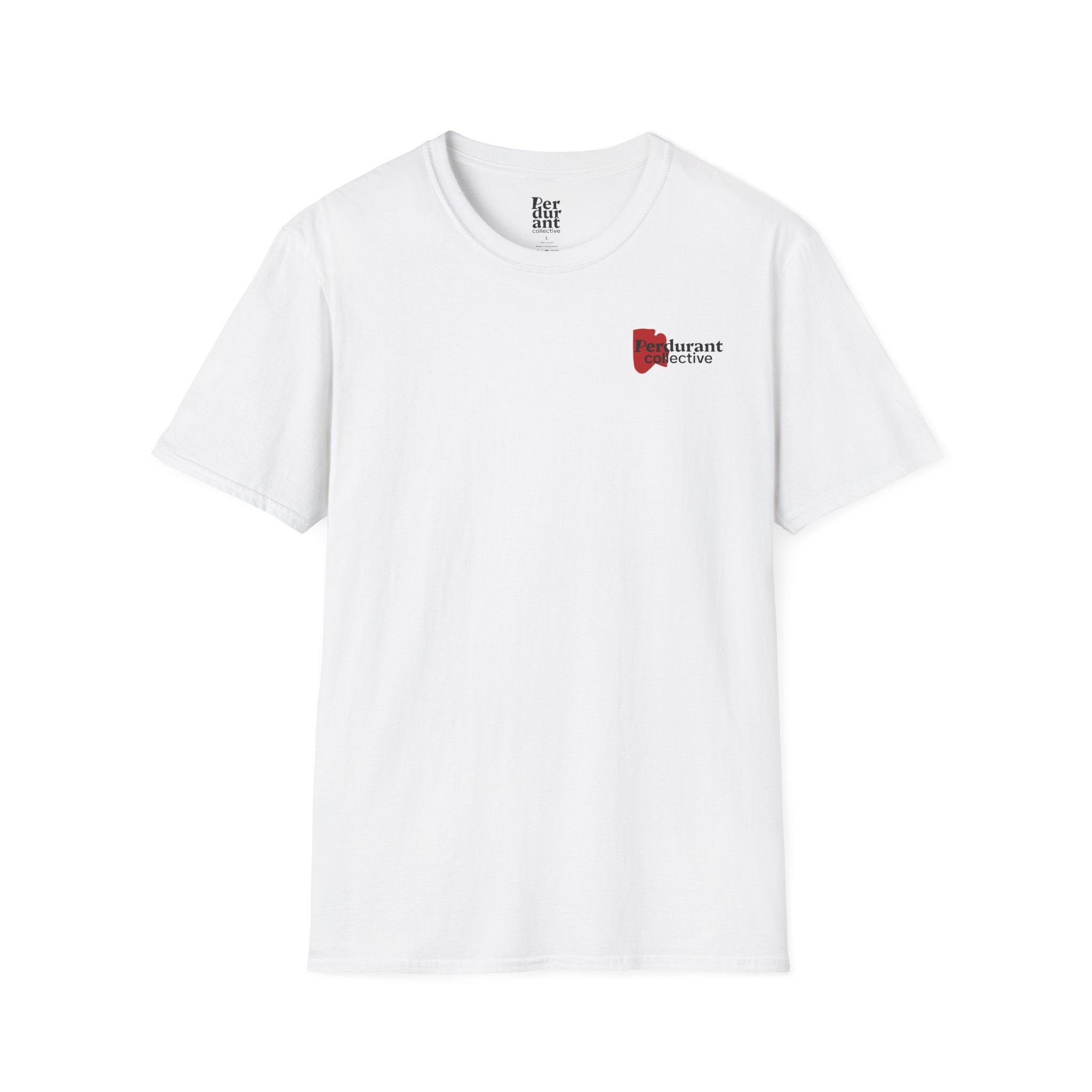 Perdurant Collective Bending Boulders T‑Shirt - Light Climbing & Bouldering Black Graphic Tee