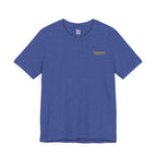 Perdurant Collective Let's Trail T-shirt - Dark Adventure Running & Hiking Tee