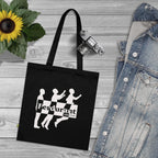 Perdurant Collective - the Minimal Dark Unisex Tote Bag