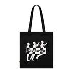 Perdurant Collective - the Minimal Dark Unisex Tote Bag