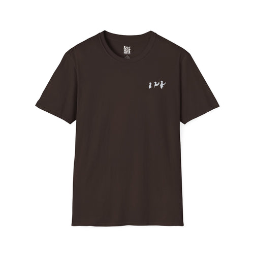 Half Dome Topographic T-Shirt - Dark Unisex Mountain Relief Tee