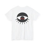 Perdurant Collective Voyage T-Shirt - Light Minimal Unisex Graphic Tee