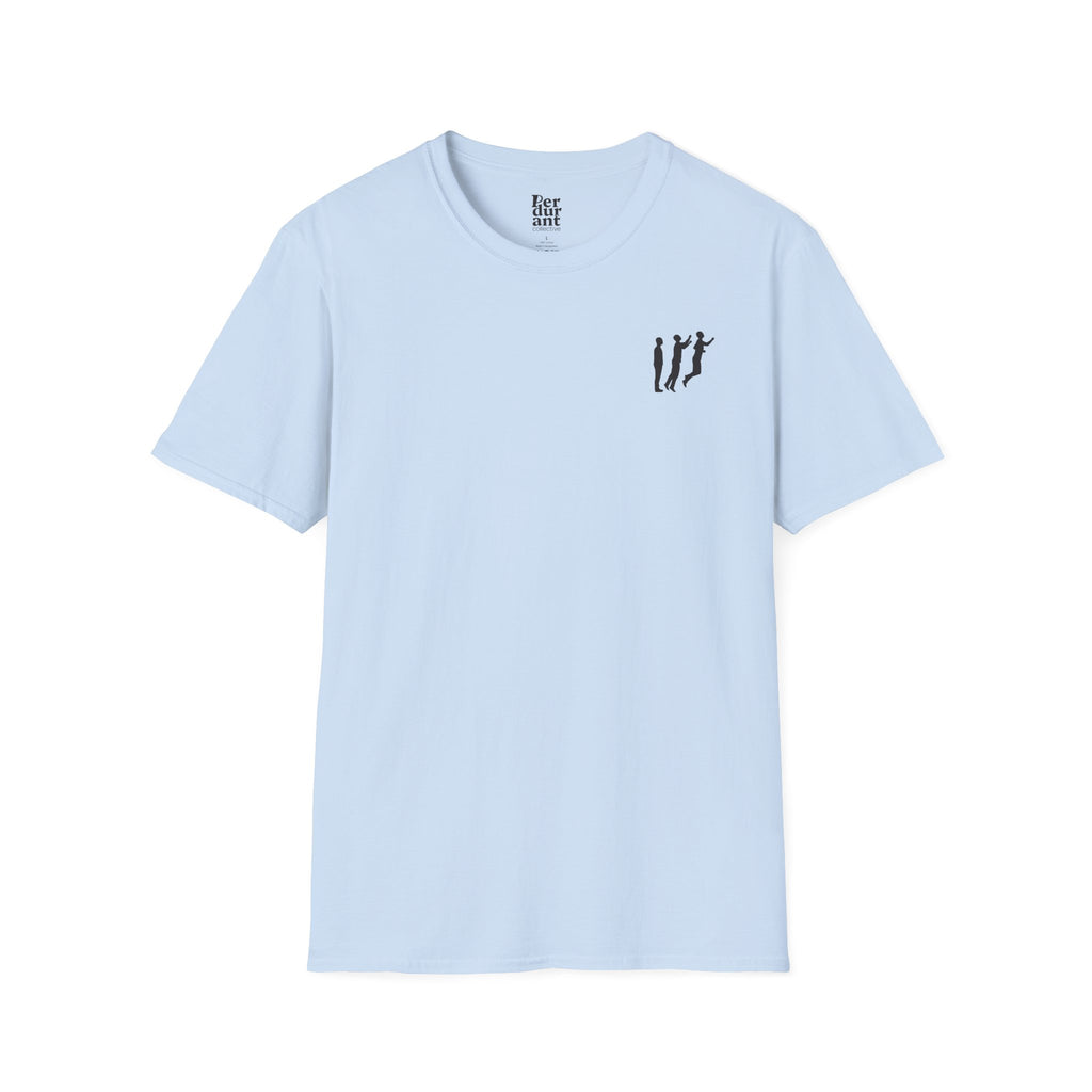Perdurant Collective - the Minimal Bright Unisex T-Shirt