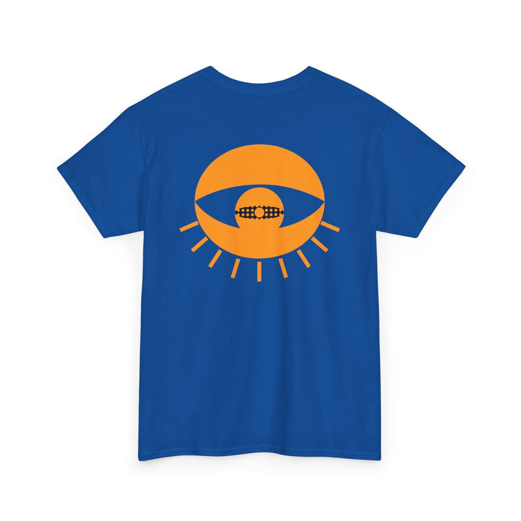 Perdurant Collective Voyage T-Shirt - Dark Minimal Unisex Graphic Tee