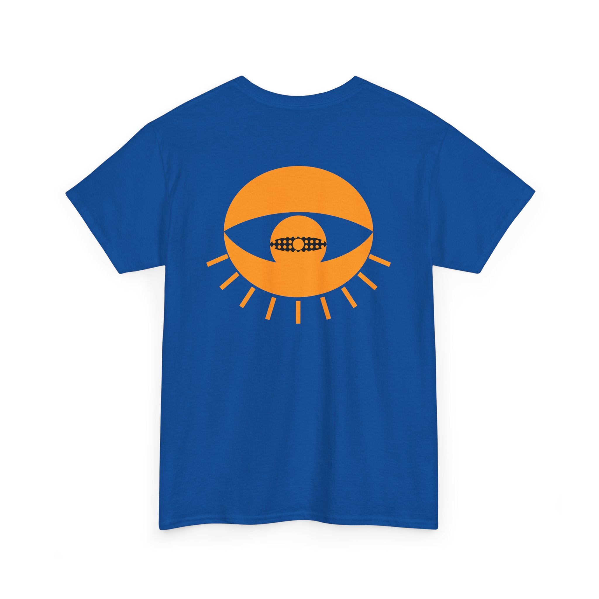 Perdurant Collective Voyage T-Shirt - Dark Minimal Unisex Graphic Tee