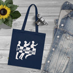 Perdurant Collective - the Minimal Dark Unisex Tote Bag