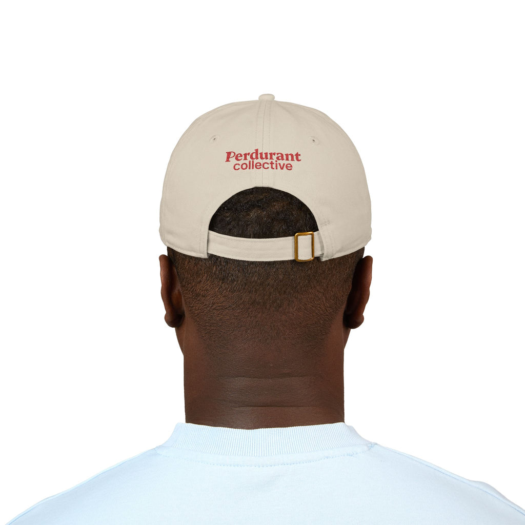 Mount Fuji Topographic Cap - Unisex Mountain Embroidered Relief Hat