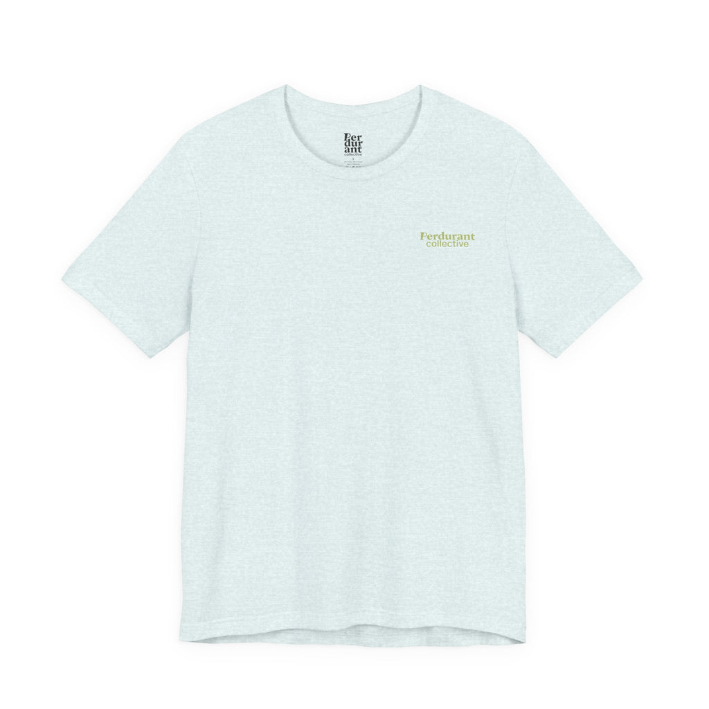 Perdurant Collective Let's Trail T-shirt - Light Adventure Running & Hiking Tee