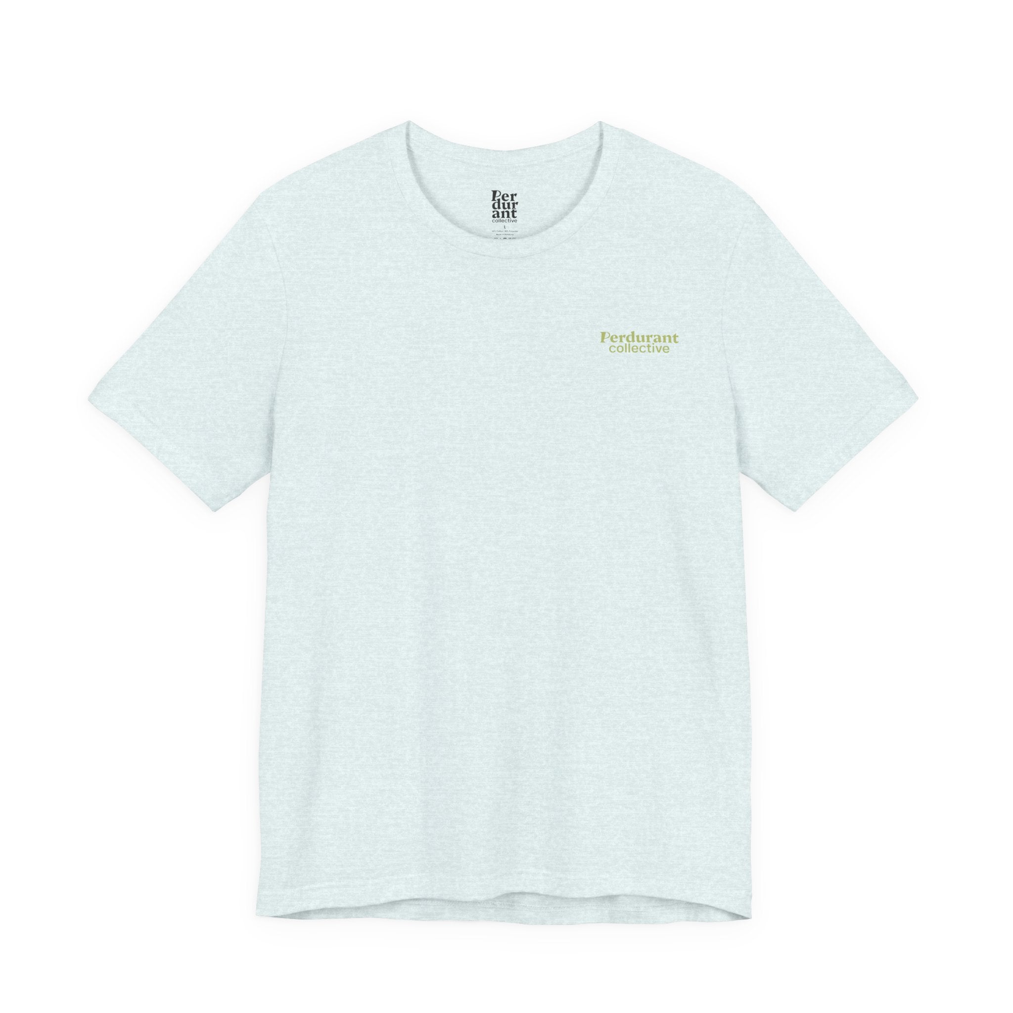 Perdurant Collective Let's Trail T-shirt - Light Adventure Running & Hiking Tee