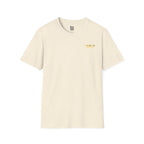 Perdurant Collective RUN RUN RUN T-Shirt - Light Unisex Graphic Running Tee