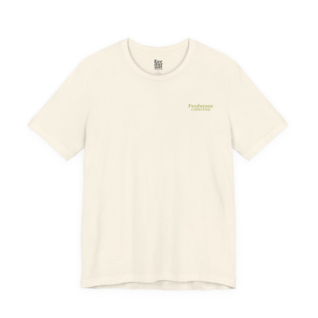 Perdurant Collective Let's Trail T-shirt - Light Adventure Running & Hiking Tee