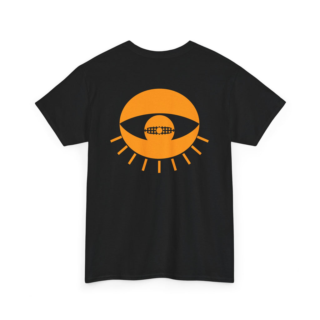 Perdurant Collective Voyage T-Shirt - Dark Minimal Unisex Graphic Tee
