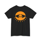 Perdurant Collective Voyage T-Shirt - Dark Minimal Unisex Graphic Tee